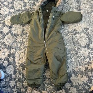 H&M Kids 3T snow suit